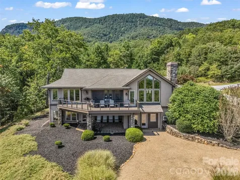 2435 Deep Gap Farm Road E Mill Spring NC 28756