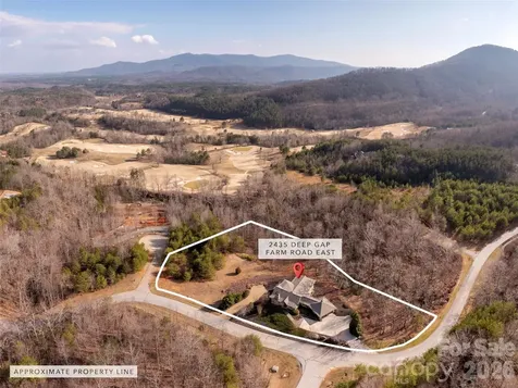 2435 Deep Gap Farm Road E Mill Spring NC 28756