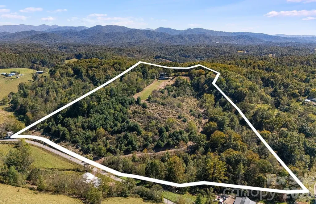 1387 Woods Ammons Road Mars Hill NC 28754
