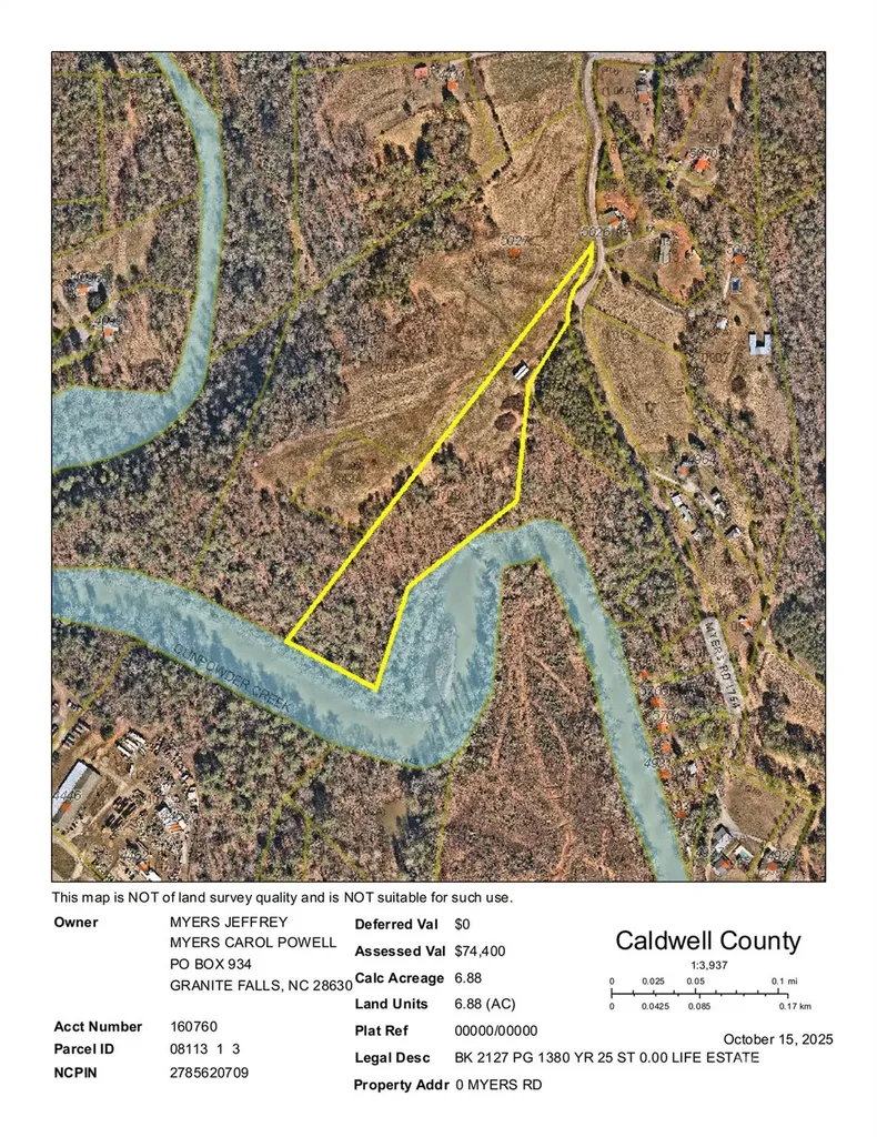 000 Myers Road Granite Falls NC 28630