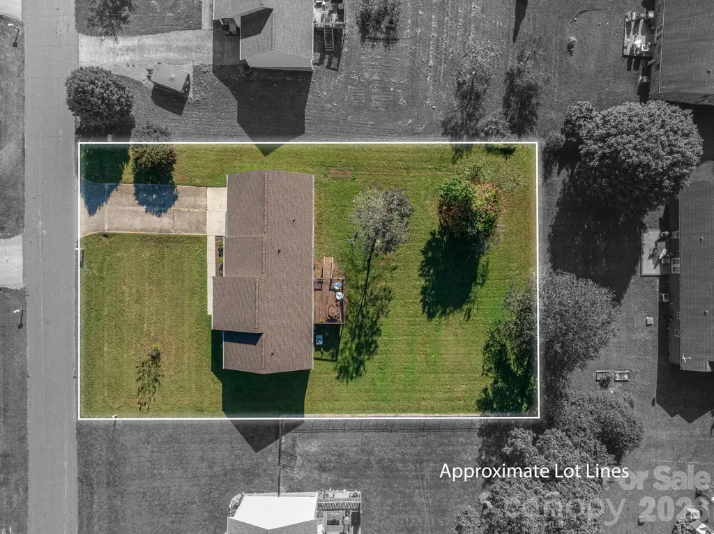 1371 Millrace Drive Conover NC 28613