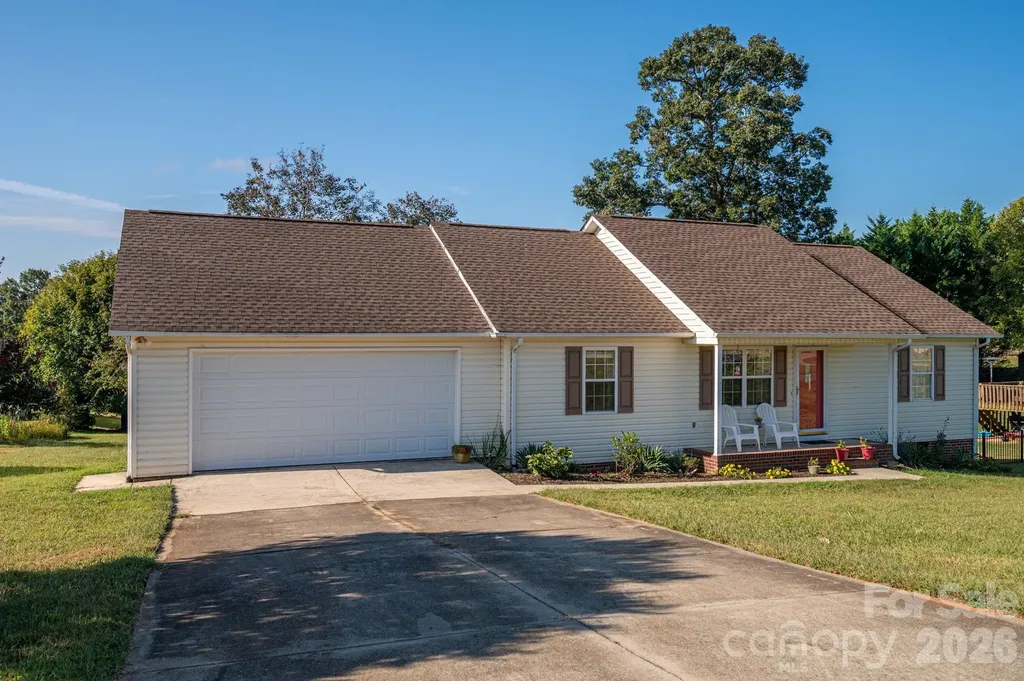 1371 Millrace Drive Conover NC 28613