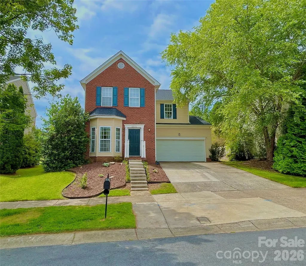 6934 Tanners Creek Drive Huntersville NC 28078