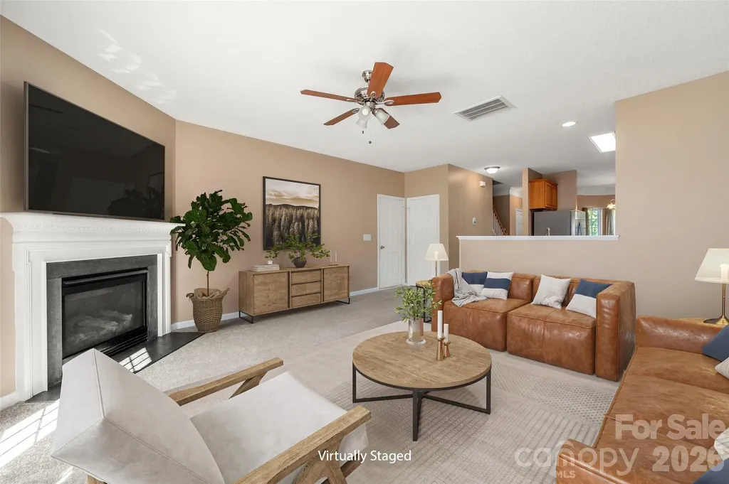 6934 Tanners Creek Drive Huntersville NC 28078