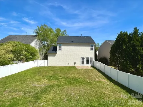 6934 Tanners Creek Drive Huntersville NC 28078