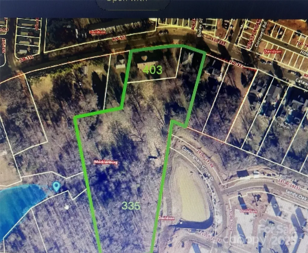 335 Catawba Avenue Davidson NC 28036