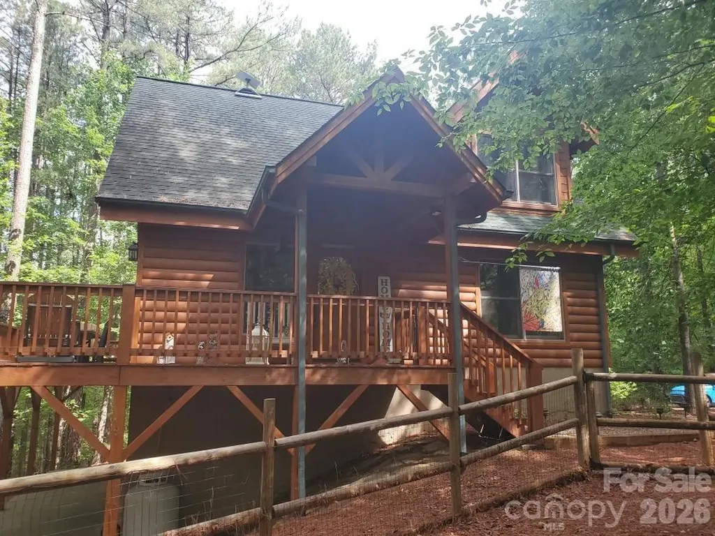 106 Lake Terrace Drive Nebo NC 28761