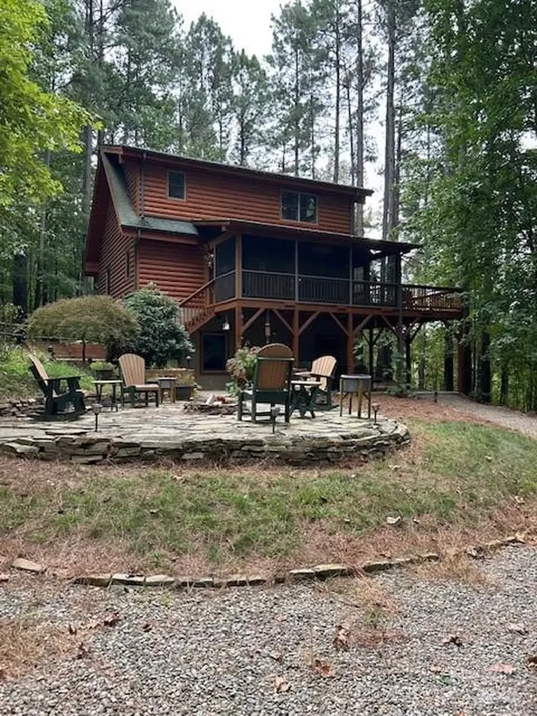 106 Lake Terrace Drive Nebo NC 28761