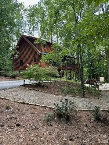 106 Lake Terrace Drive Nebo NC 28761