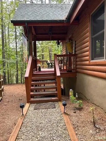 106 Lake Terrace Drive Nebo NC 28761