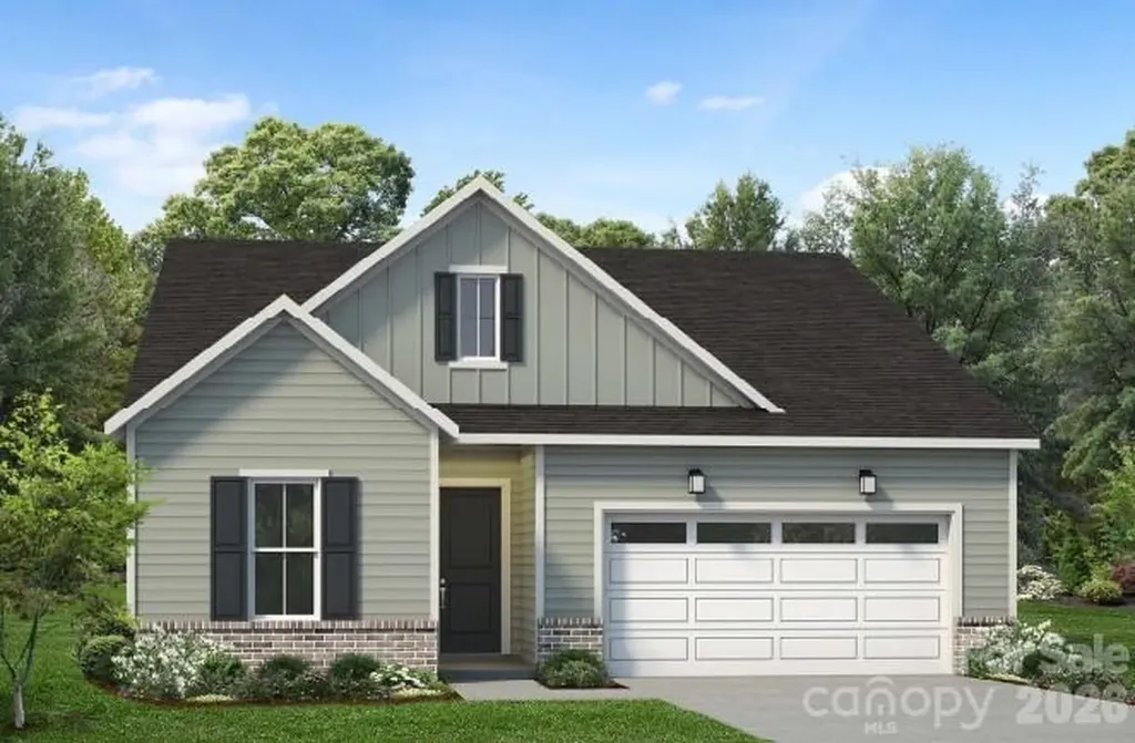 5317 Mint Harbor Way Charlotte NC 28269