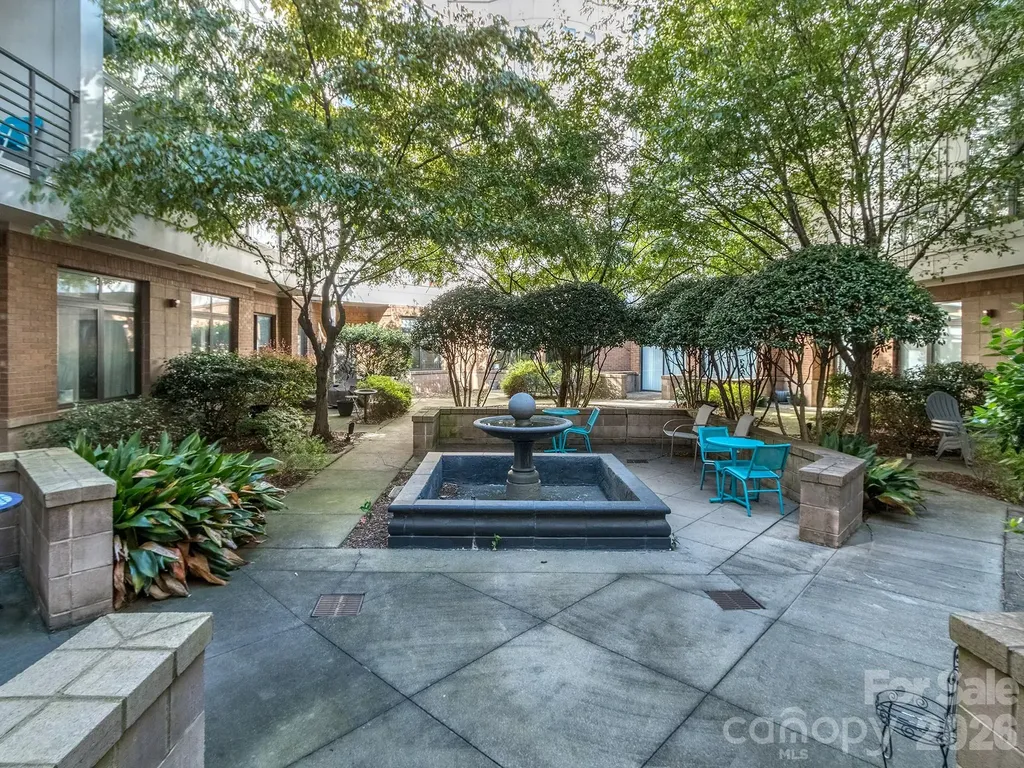 525 E Sixth Street Charlotte NC 28202