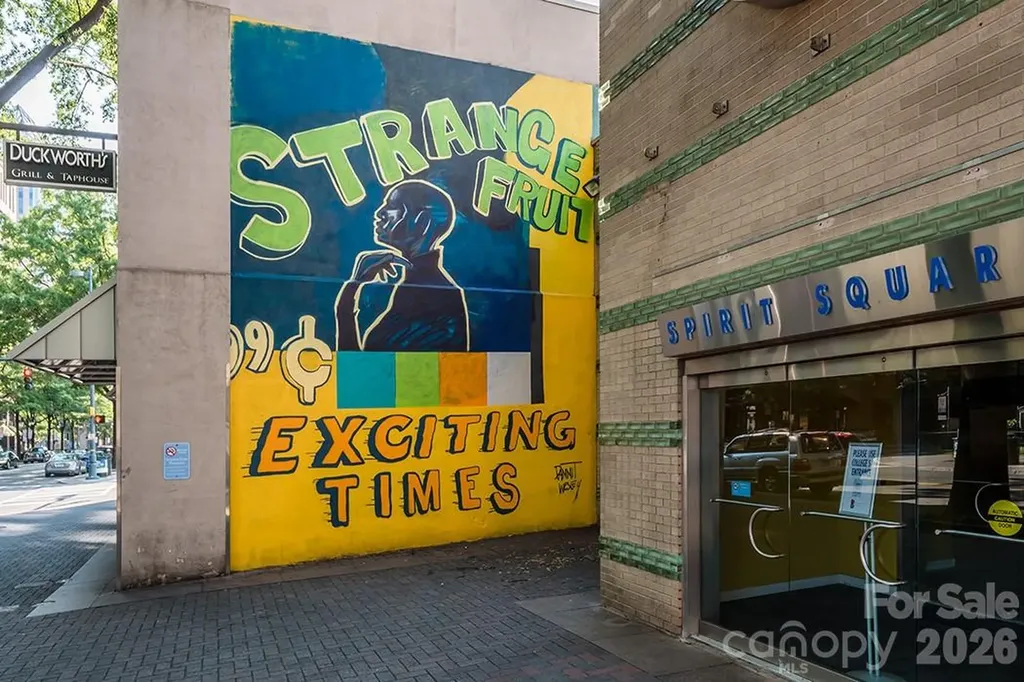525 E Sixth Street Charlotte NC 28202