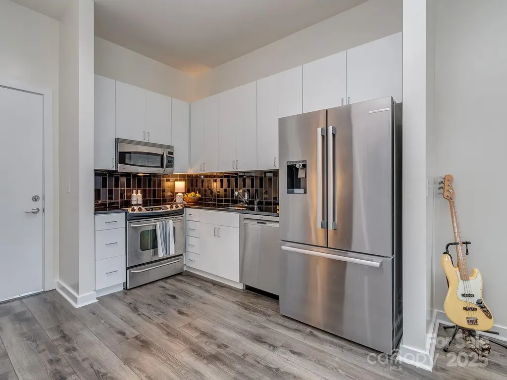 525 E Sixth Street Charlotte NC 28202
