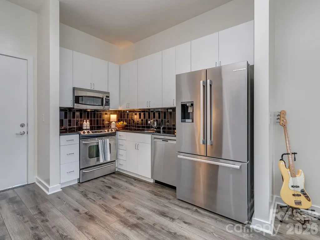 525 E Sixth Street Charlotte NC 28202