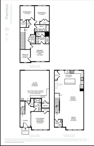 7013 Westrow Avenue Charlotte NC 28278