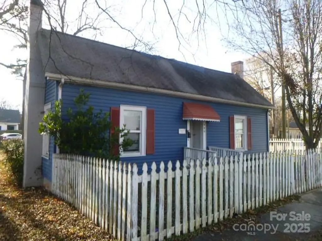409 E Fisher Street Salisbury NC 28144