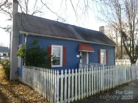 409 E Fisher Street Salisbury NC 28144