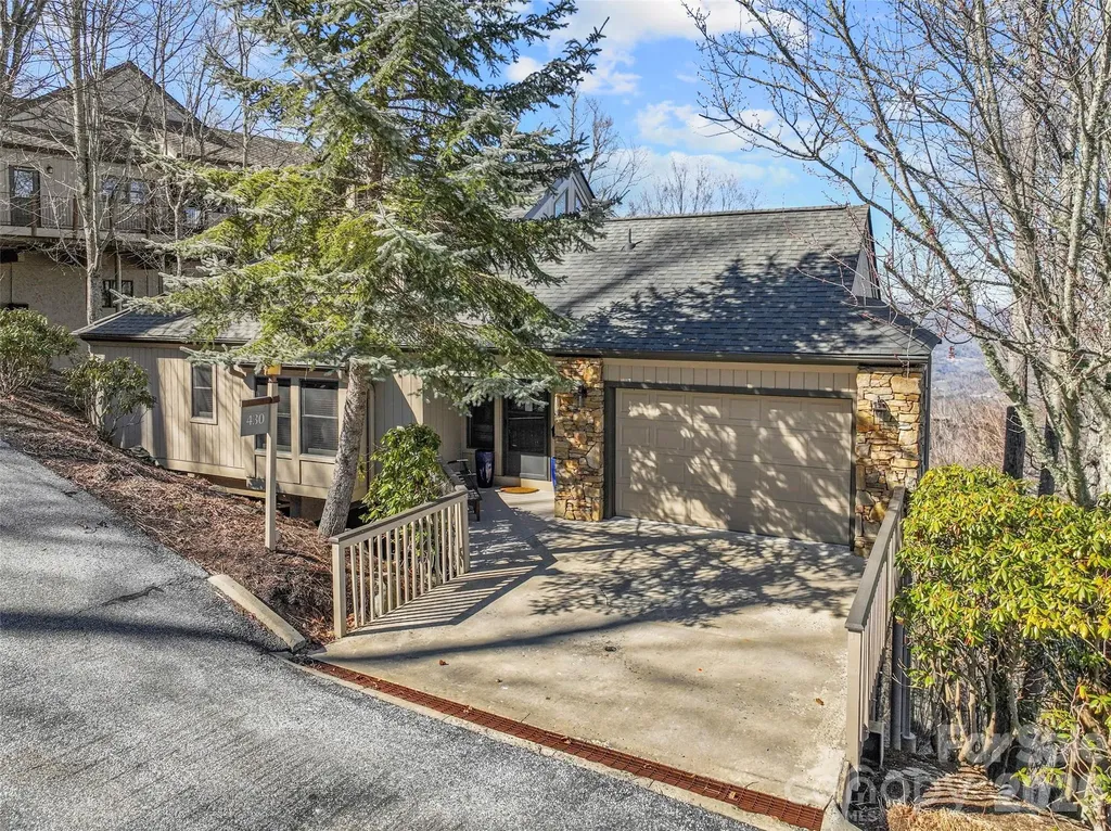 430 Rhododendron Lane Burnsville NC 28714