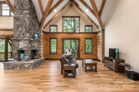 635 Whisper Mountain Drive Leicester NC 28748