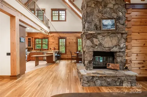 635 Whisper Mountain Drive Leicester NC 28748