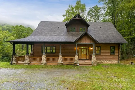 635 Whisper Mountain Drive Leicester NC 28748