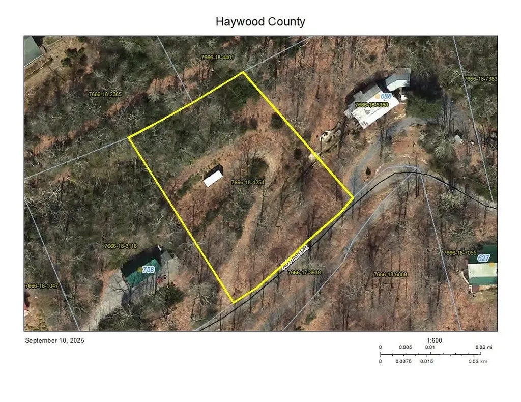 720 Autumn Drive Maggie Valley NC 28751