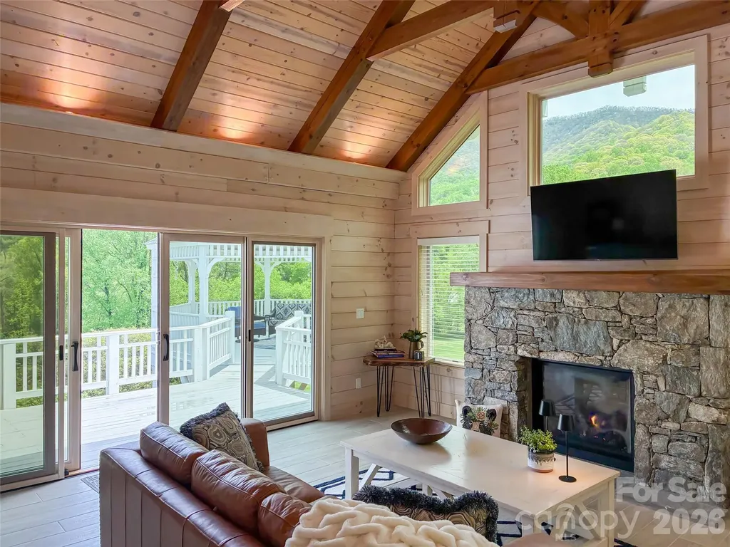 208 Parrish Farm Road Waynesville NC 28786