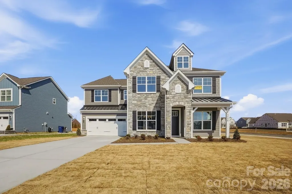 3504 Charolais Lane Harrisburg NC 28075