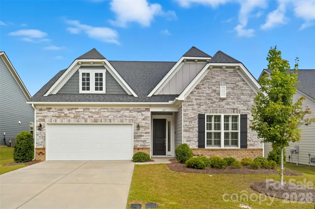 219 Pintail Drive Monroe NC 28110