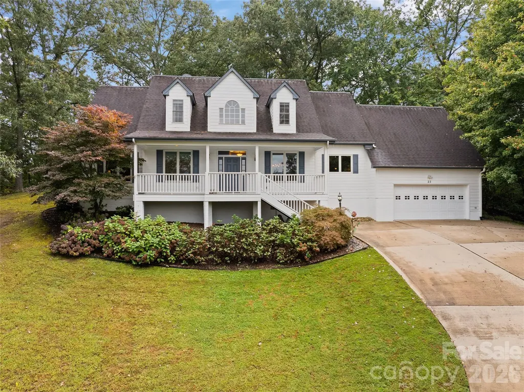 Asheville NC, 23 Clear Vista Drive