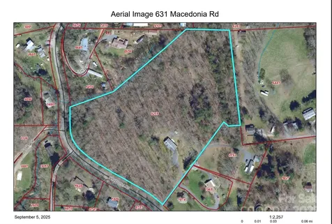631 Macedonia Road Asheville NC 28804