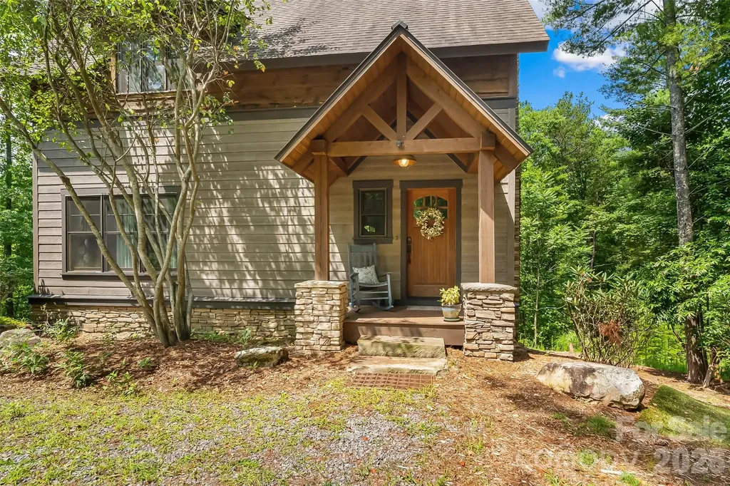 4064 Dense Acre Trail Nebo NC 28761