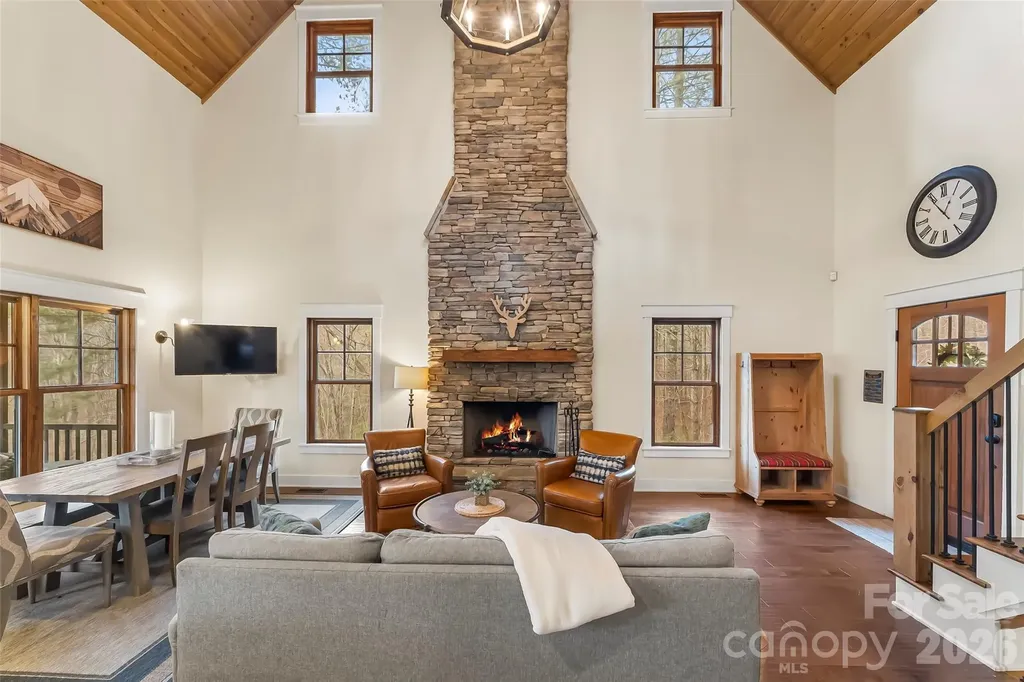 4064 Dense Acre Trail Nebo NC 28761