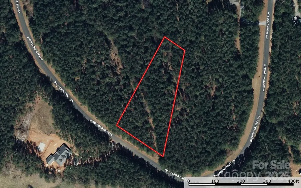 138 Whispering Pines Lane Mooresboro NC 28114
