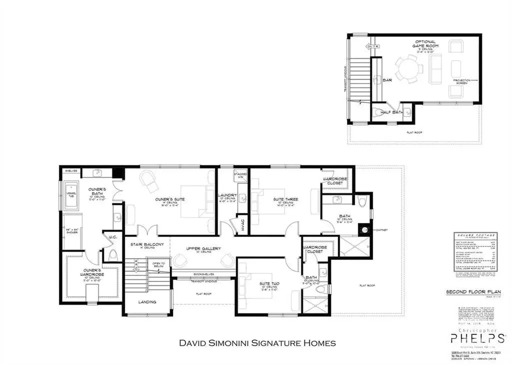 2216 S Vernon Drive Charlotte NC 28211
