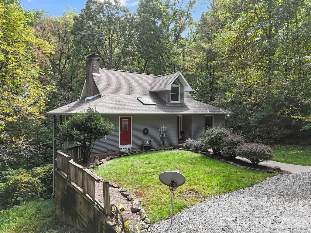 142 Winterview Trail Hendersonville NC 28739