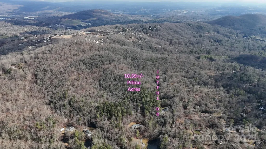 0 Joyful Lane Hendersonville NC 28791