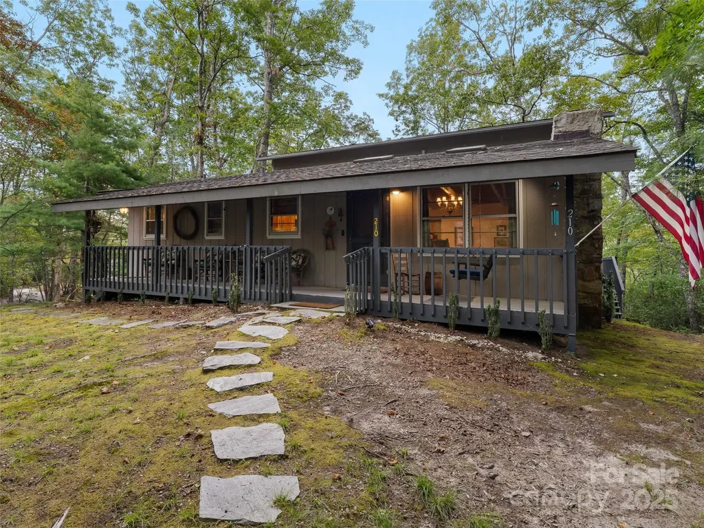 210 Ballard Road Brevard NC 28712