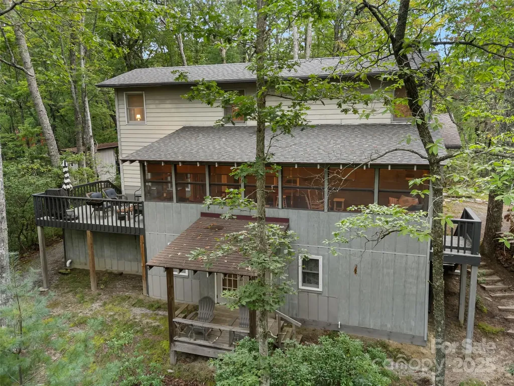 210 Ballard Road Brevard NC 28712