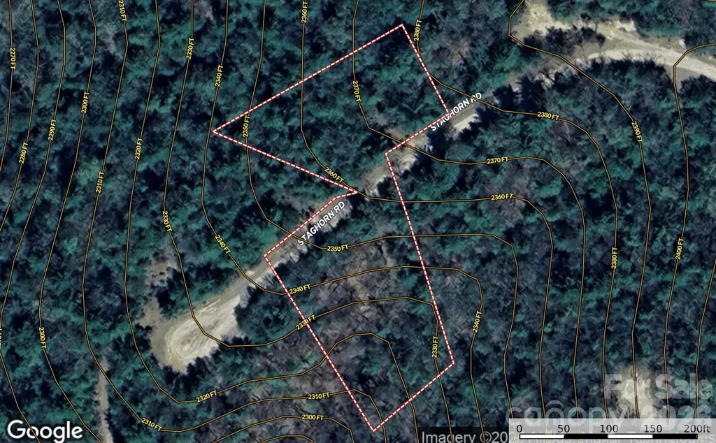 Tbd Staghorn Road Purlear NC 28665