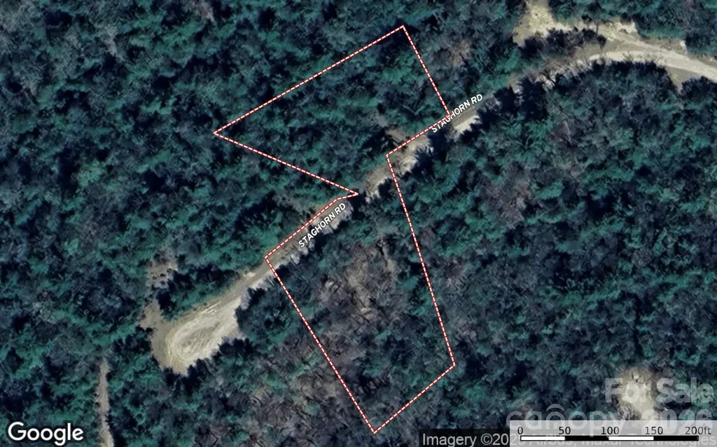 Tbd Staghorn Road Purlear NC 28665