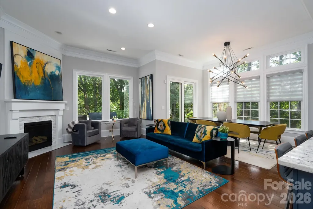 5041 Vernet Lane Charlotte NC 28210