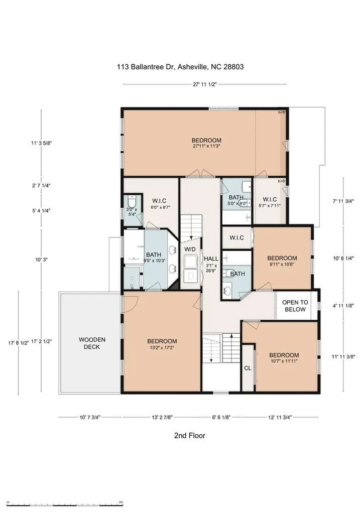 113 Ballantree Drive Asheville NC 28803