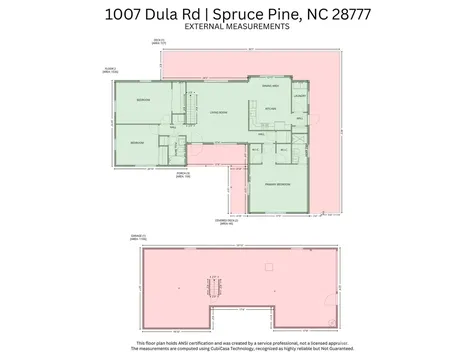 1007 Dula Road Spruce Pine NC 28777