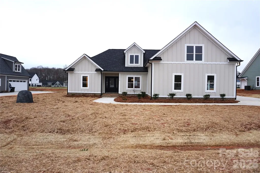1115 Stonegate Drive Salisbury NC 28147