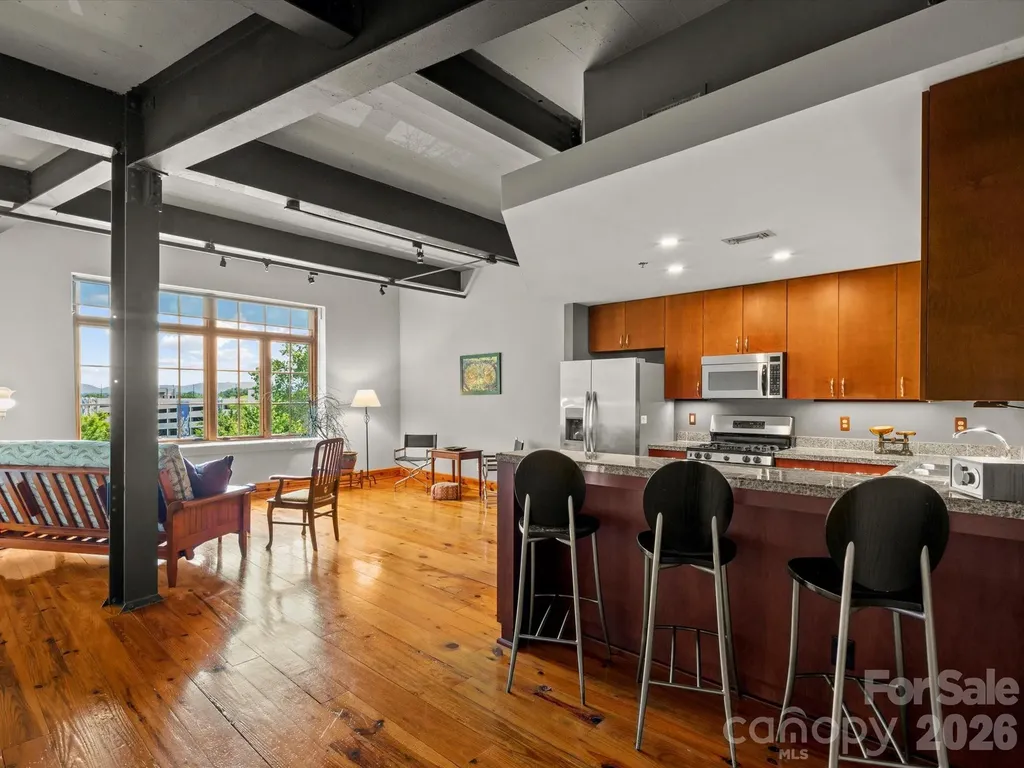 100 Coxe Avenue Asheville NC 28801