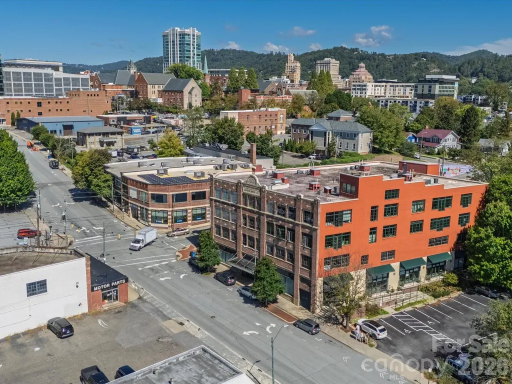 100 Coxe Avenue Asheville NC 28801