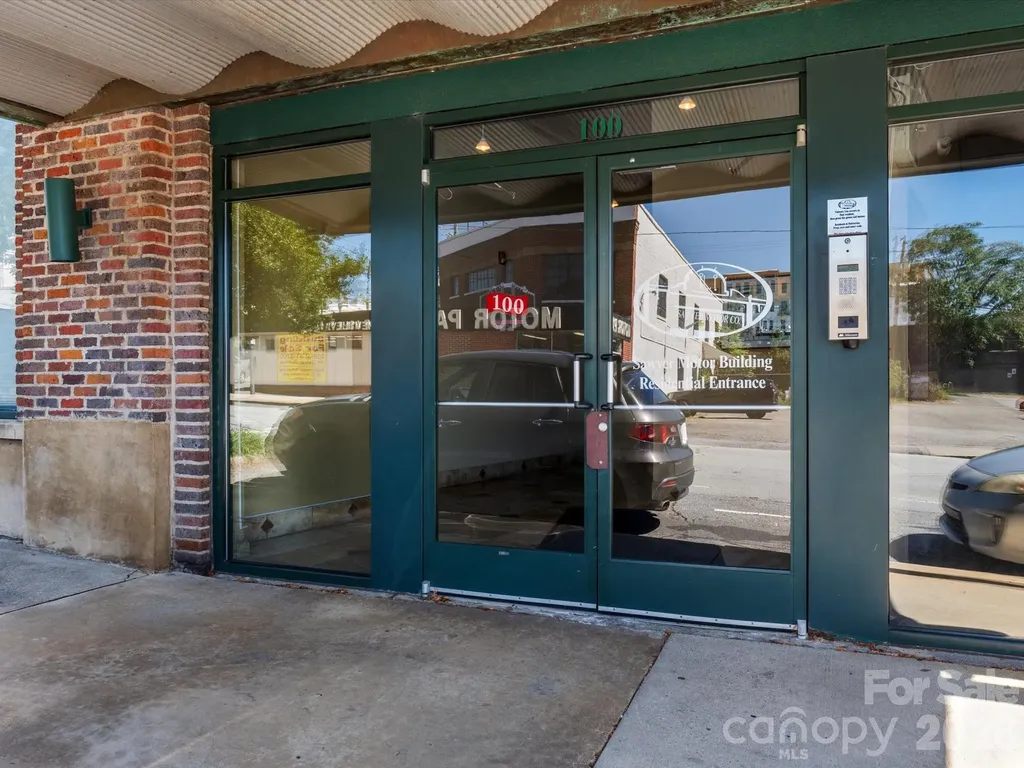 100 Coxe Avenue Asheville NC 28801