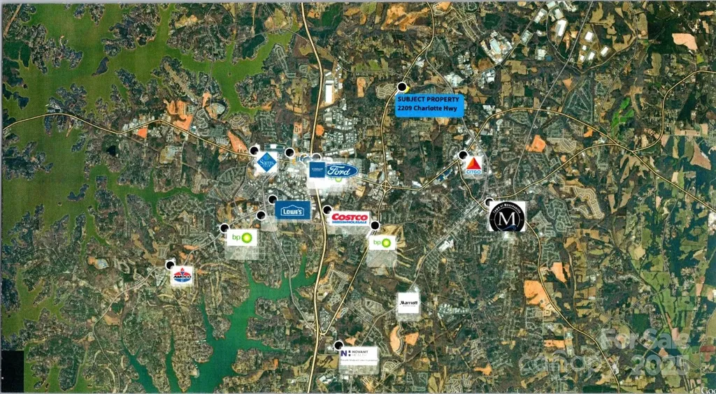 2209 Charlotte Highway Mooresville NC 28117